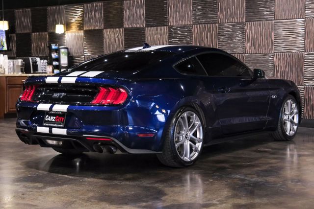 2020 Ford Mustang GT Premium Coupe 2D photo