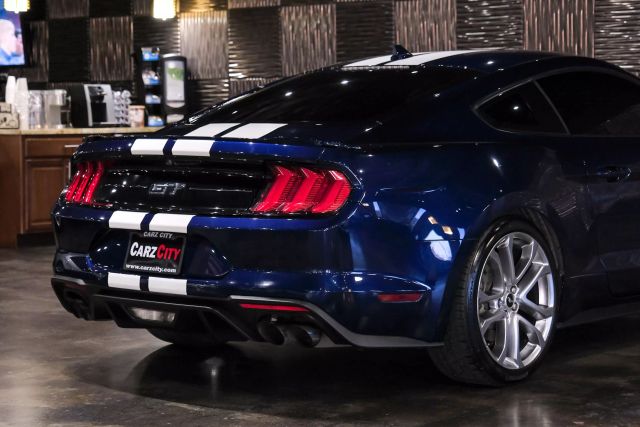 2020 Ford Mustang GT Premium Coupe 2D photo