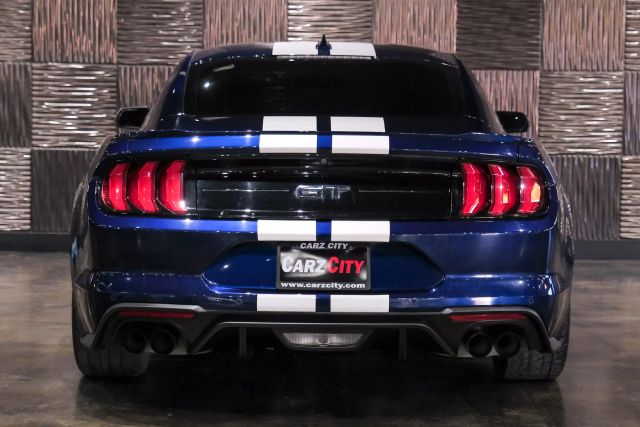 2020 Ford Mustang GT Premium Coupe 2D photo