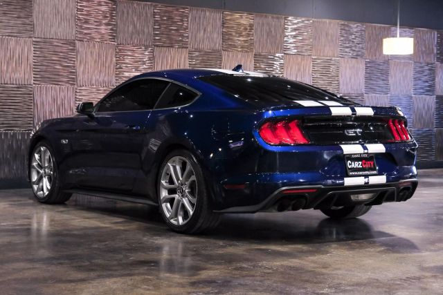 2020 Ford Mustang GT Premium Coupe 2D photo