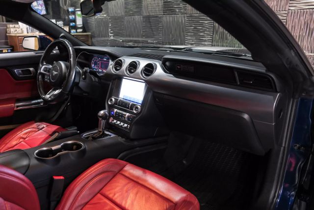 2020 Ford Mustang GT Premium Coupe 2D photo