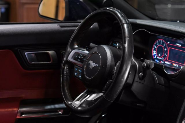 2020 Ford Mustang GT Premium Coupe 2D photo