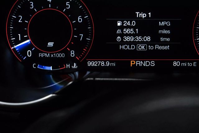 2020 Ford Mustang GT Premium Coupe 2D photo