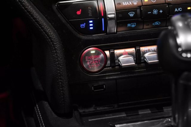 2020 Ford Mustang GT Premium Coupe 2D photo