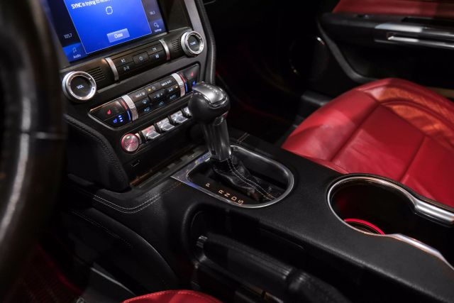 2020 Ford Mustang GT Premium Coupe 2D photo