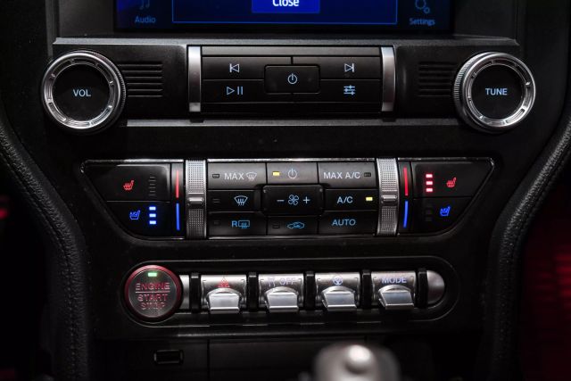 2020 Ford Mustang GT Premium Coupe 2D photo