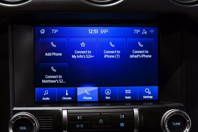 2020 Ford Mustang GT Premium Coupe 2D photo