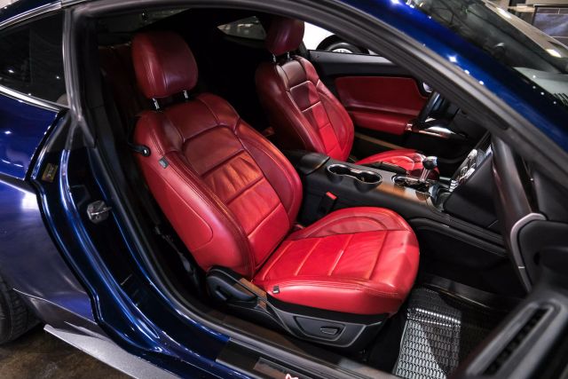 2020 Ford Mustang GT Premium Coupe 2D photo