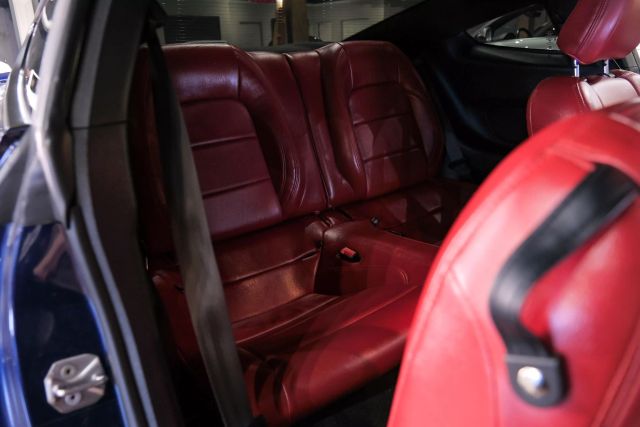 2020 Ford Mustang GT Premium Coupe 2D photo