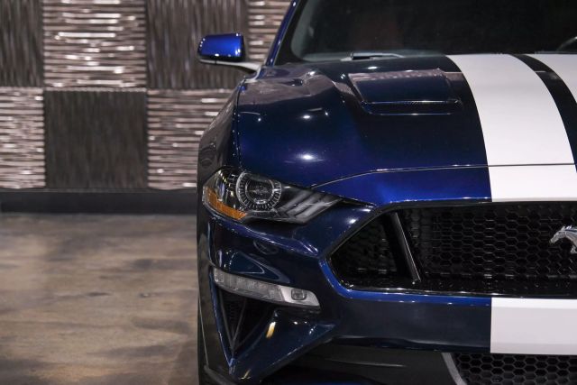 2020 Ford Mustang GT Premium Coupe 2D photo