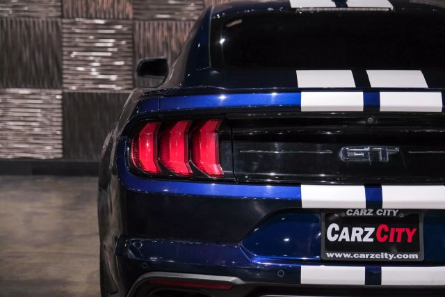 2020 Ford Mustang GT Premium Coupe 2D photo
