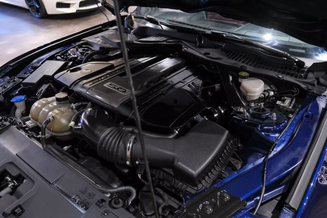 2020 Ford Mustang GT Premium Coupe 2D photo