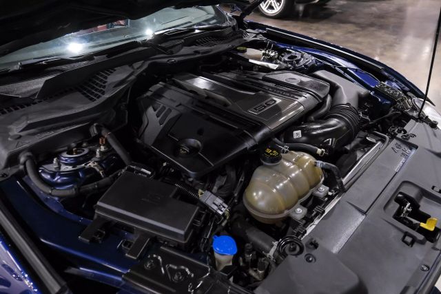2020 Ford Mustang GT Premium Coupe 2D photo