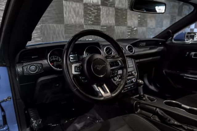 2020 Ford Mustang EcoBoost Coupe 2D photo