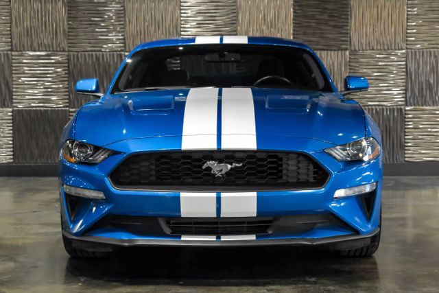 2020 Ford Mustang EcoBoost Coupe 2D photo