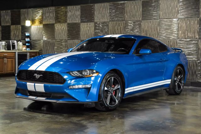 2020 Ford Mustang EcoBoost Coupe 2D photo