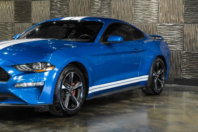 2020 Ford Mustang EcoBoost Coupe 2D photo