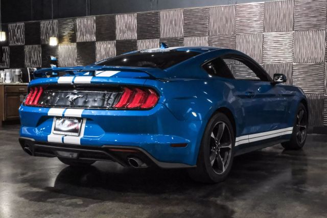 2020 Ford Mustang EcoBoost Coupe 2D photo