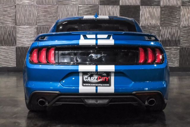 2020 Ford Mustang EcoBoost Coupe 2D photo