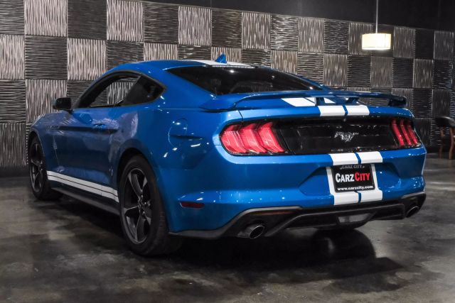 2020 Ford Mustang EcoBoost Coupe 2D photo
