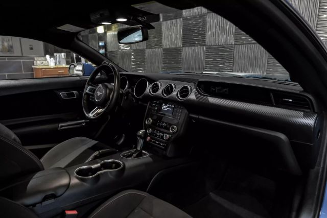 2020 Ford Mustang EcoBoost Coupe 2D photo