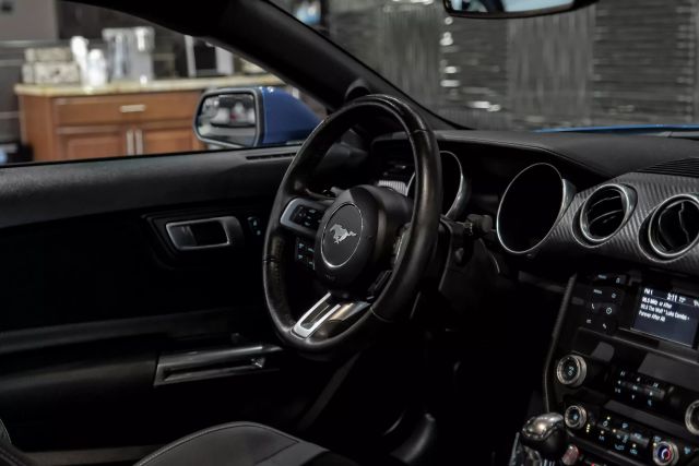 2020 Ford Mustang EcoBoost Coupe 2D photo