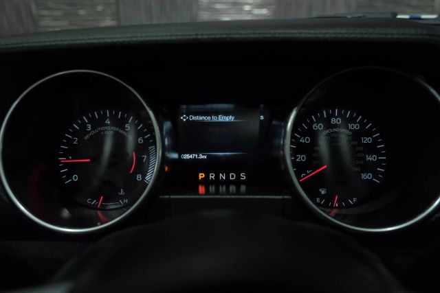 2020 Ford Mustang EcoBoost Coupe 2D photo