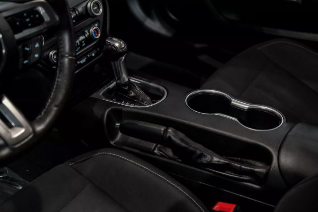 2020 Ford Mustang EcoBoost Coupe 2D photo