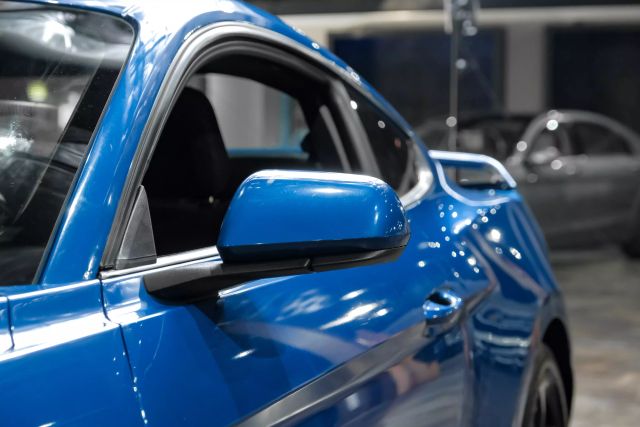2020 Ford Mustang EcoBoost Coupe 2D photo