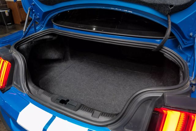 2020 Ford Mustang EcoBoost Coupe 2D photo