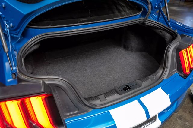 2020 Ford Mustang EcoBoost Coupe 2D photo