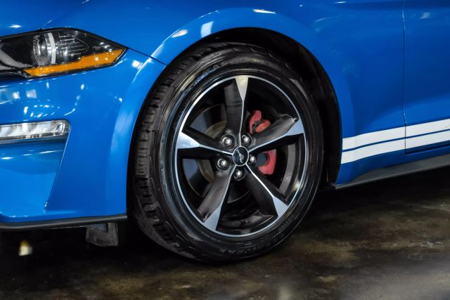 2020 Ford Mustang EcoBoost Coupe 2D photo