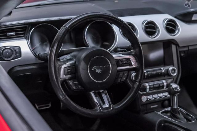 2017 Ford Mustang EcoBoost Premium Convertible 2 photo