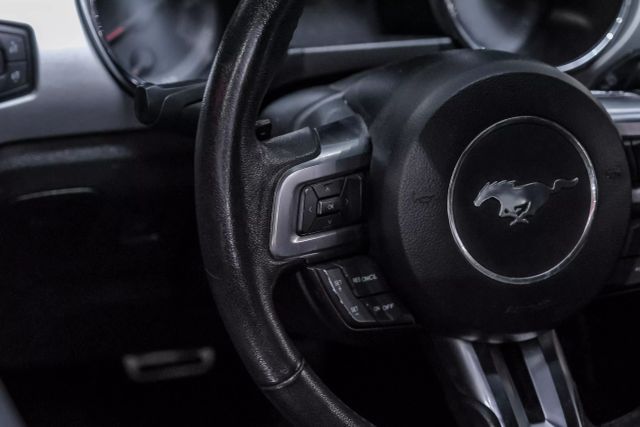 2017 Ford Mustang EcoBoost Premium Convertible 2 photo