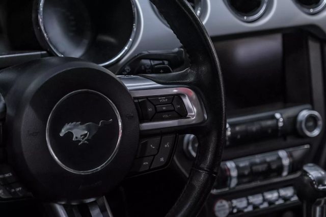 2017 Ford Mustang EcoBoost Premium Convertible 2 photo