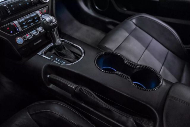 2017 Ford Mustang EcoBoost Premium Convertible 2 photo