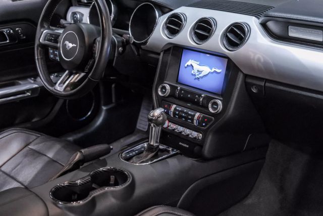 2017 Ford Mustang EcoBoost Premium Convertible 2 photo