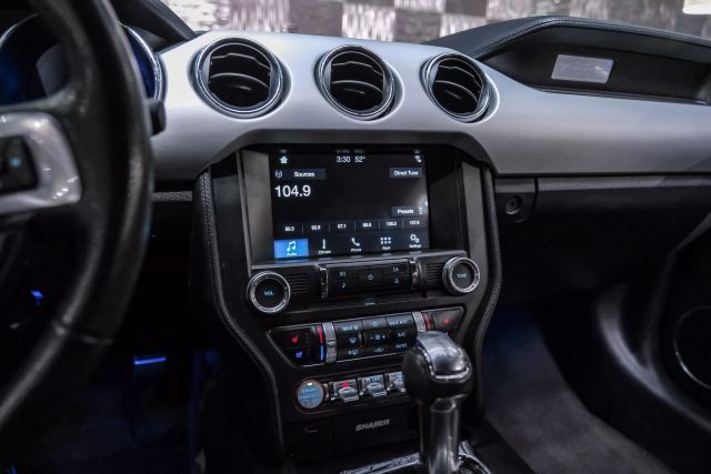 2017 Ford Mustang EcoBoost Premium Convertible 2 photo