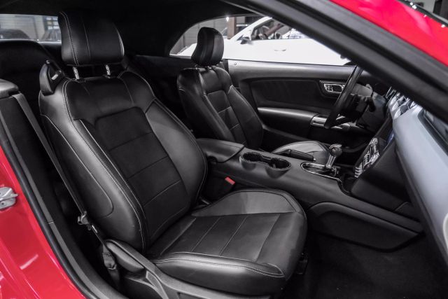2017 Ford Mustang EcoBoost Premium Convertible 2 photo