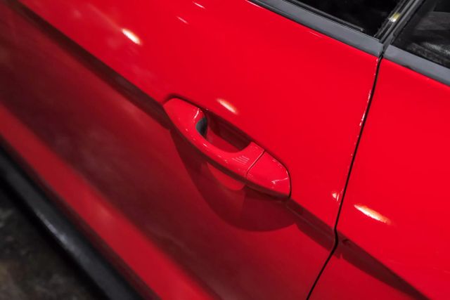 2017 Ford Mustang EcoBoost Premium Convertible 2 photo