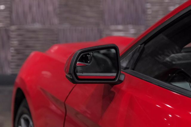 2017 Ford Mustang EcoBoost Premium Convertible 2 photo