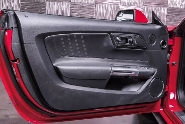 2017 Ford Mustang EcoBoost Premium Convertible 2 photo
