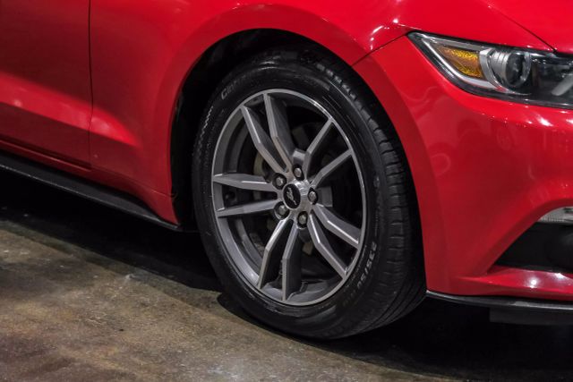 2017 Ford Mustang EcoBoost Premium Convertible 2 photo