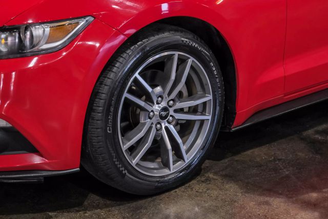 2017 Ford Mustang EcoBoost Premium Convertible 2 photo
