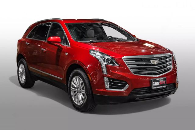 2019 Cadillac XT5 Sport Utility 4D photo