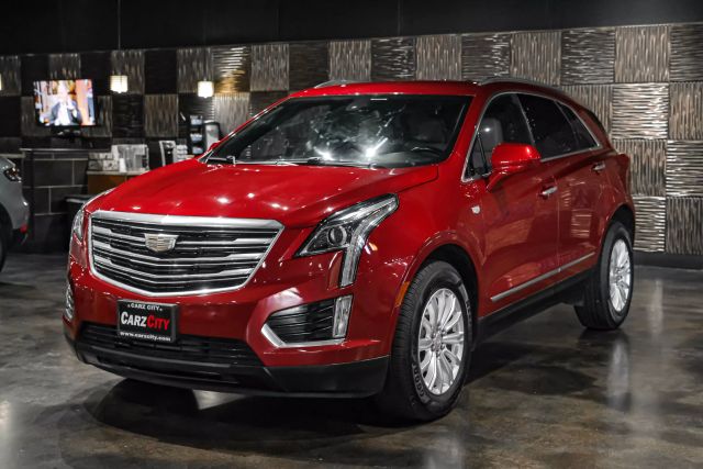 2019 Cadillac XT5 Sport Utility 4D photo