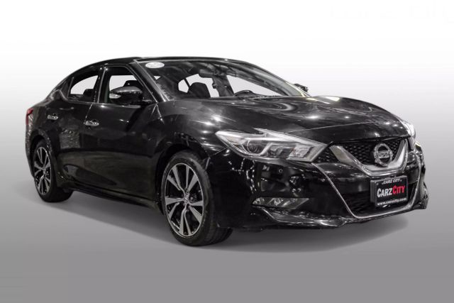 2017 Nissan Maxima SL (2017.5) Sedan 4D photo
