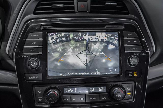 2017 Nissan Maxima SL (2017.5) Sedan 4D photo
