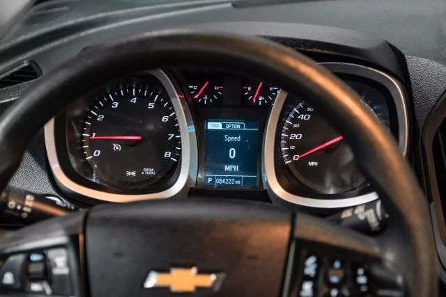 2017 Chevrolet Equinox LS Sport Utility 4D photo