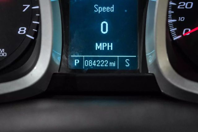 2017 Chevrolet Equinox LS Sport Utility 4D photo